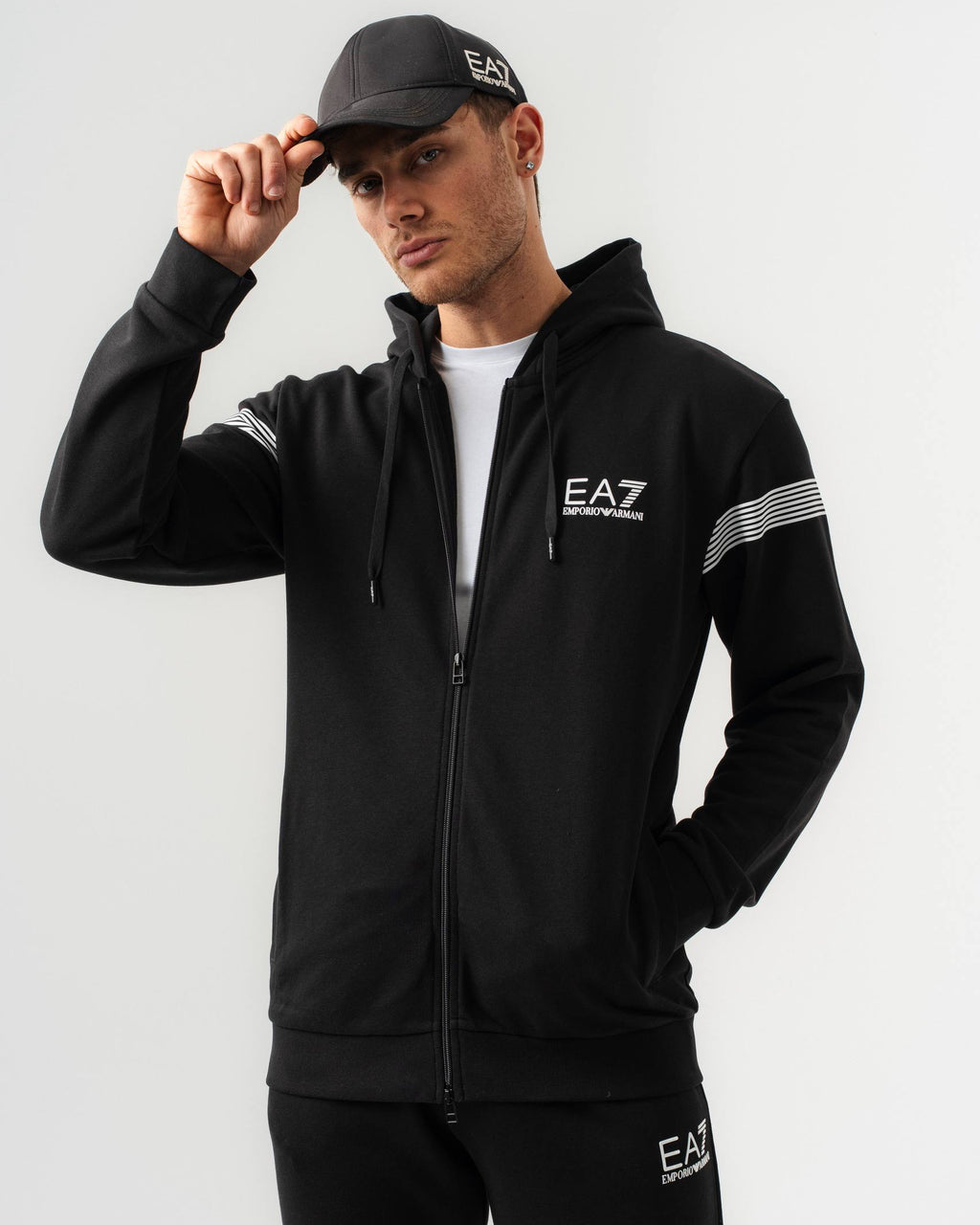 EA7 Emporio Armani "Stripes" Komplet